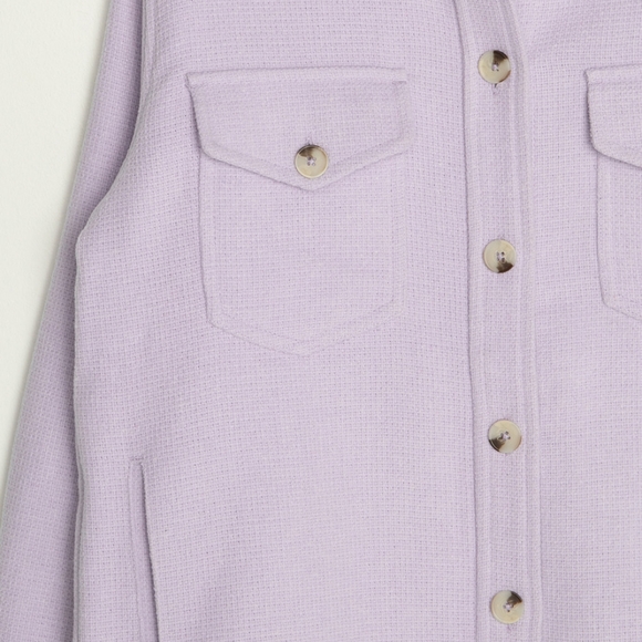 🖤SOLD🖤Pepper & Zoe Changing Seasons Shacket - Picture 2 of 5